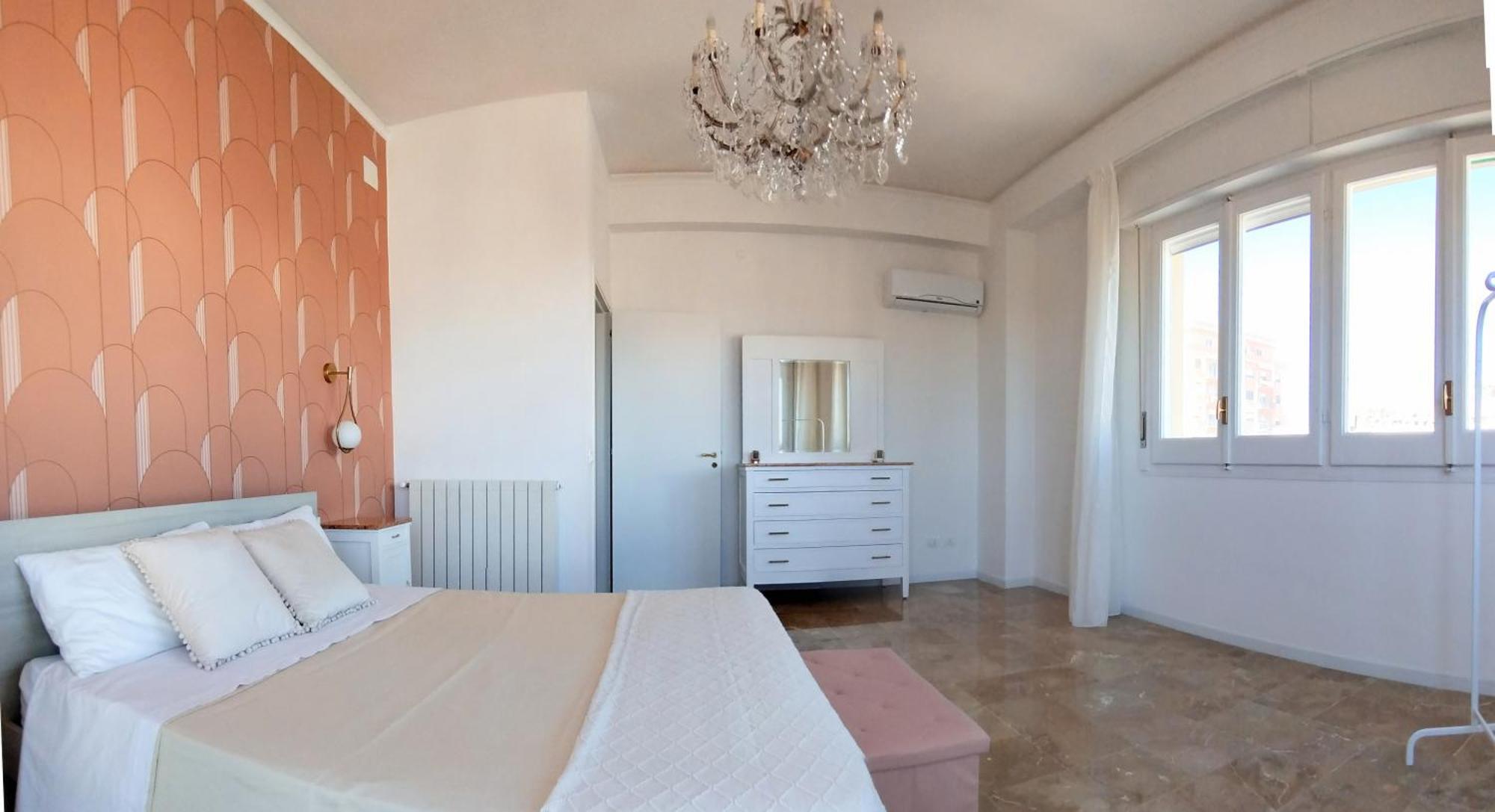 Chez Lina - Appartamento Salina Trapani Exteriér fotografie