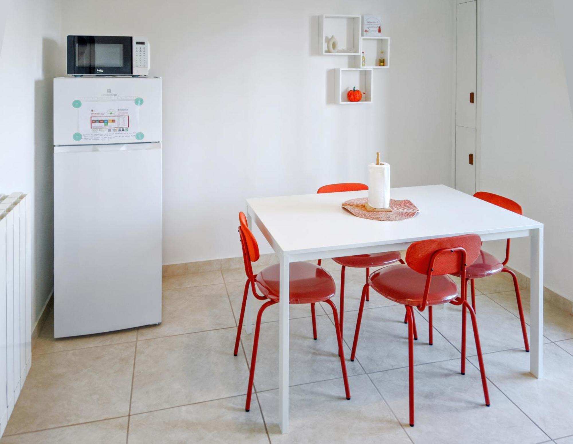 Chez Lina - Appartamento Salina Trapani Exteriér fotografie
