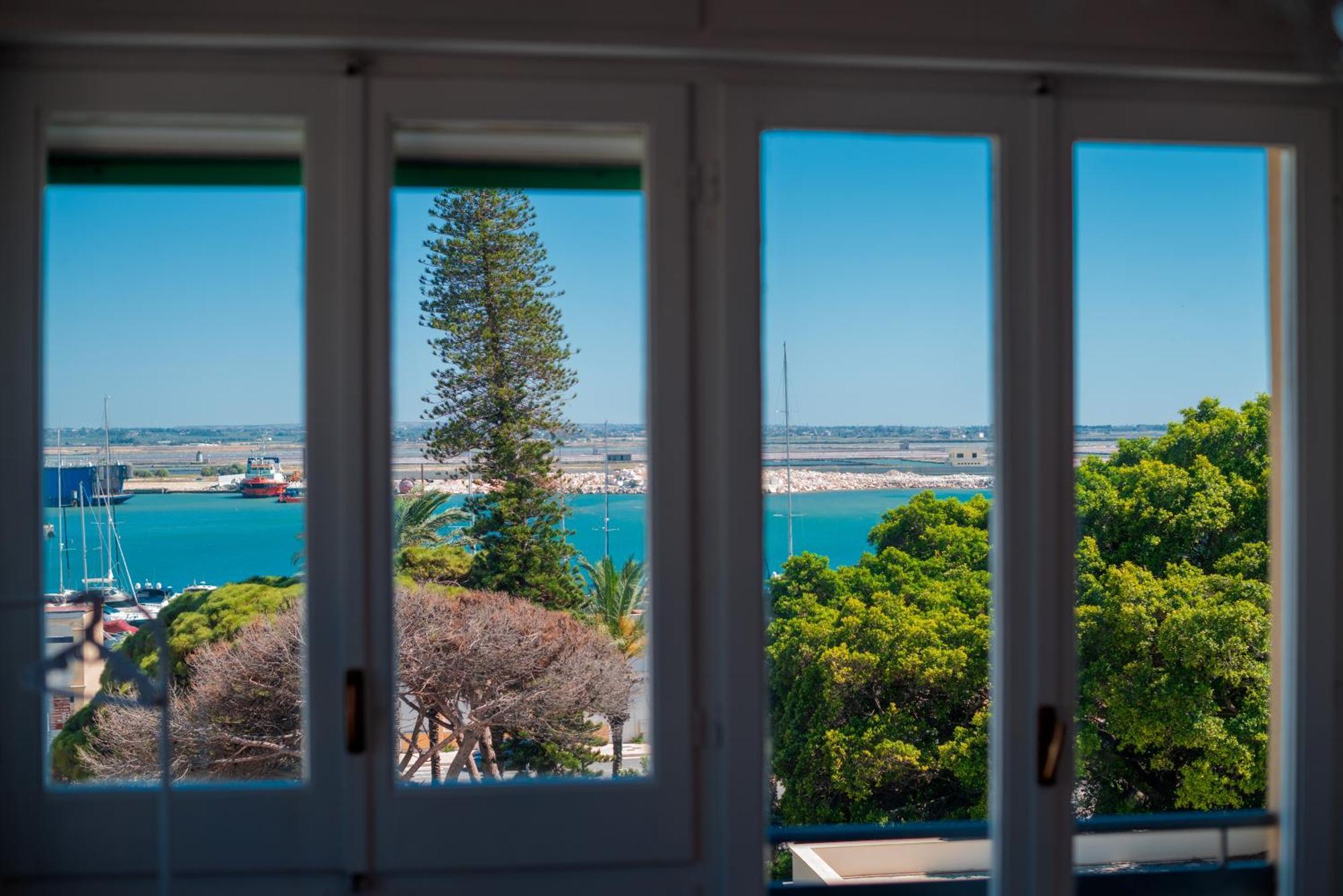 Chez Lina - Appartamento Salina Trapani Exteriér fotografie