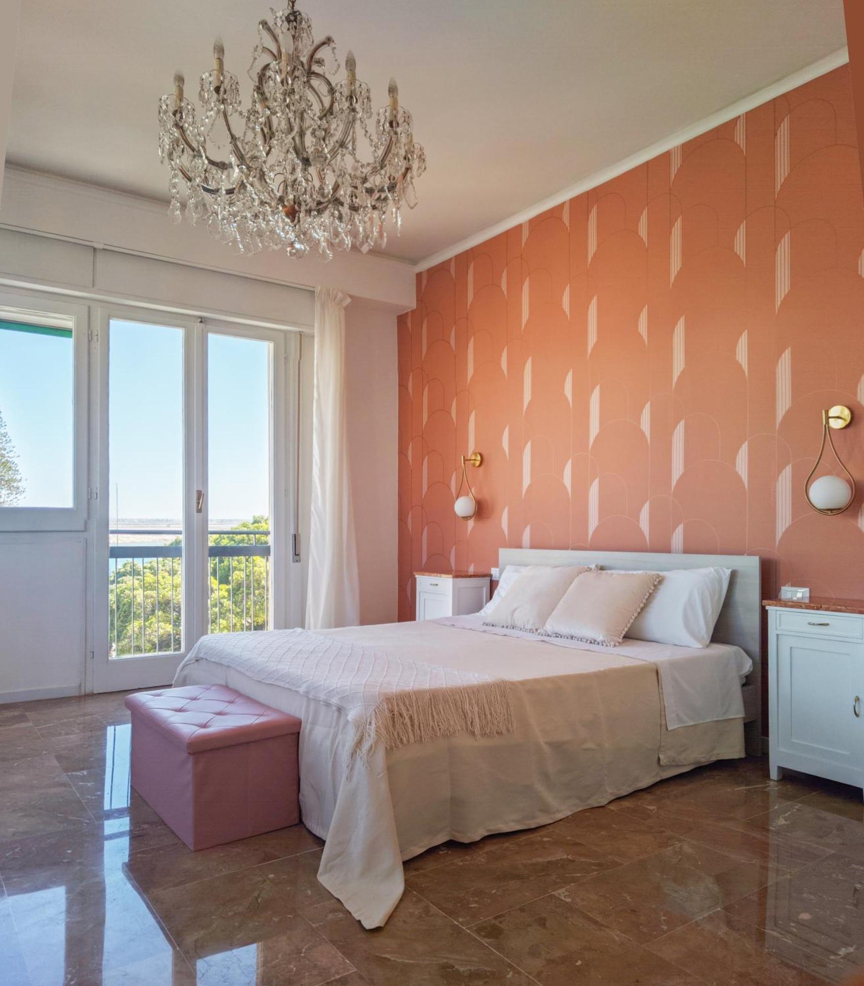Chez Lina - Appartamento Salina Trapani Exteriér fotografie